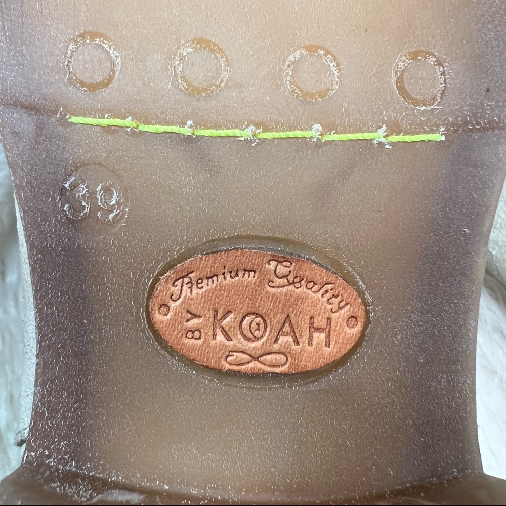 NEW Koah Suede Booties🤩 - Picture 6 of 10